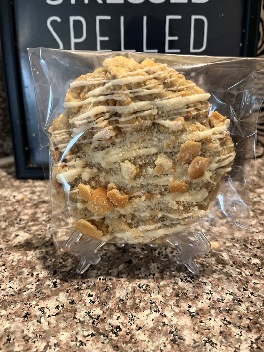 Banana Pudding Cookie