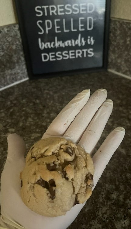 OG Chocolate Chip Cookie