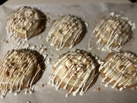 Banana Pudding Cookie