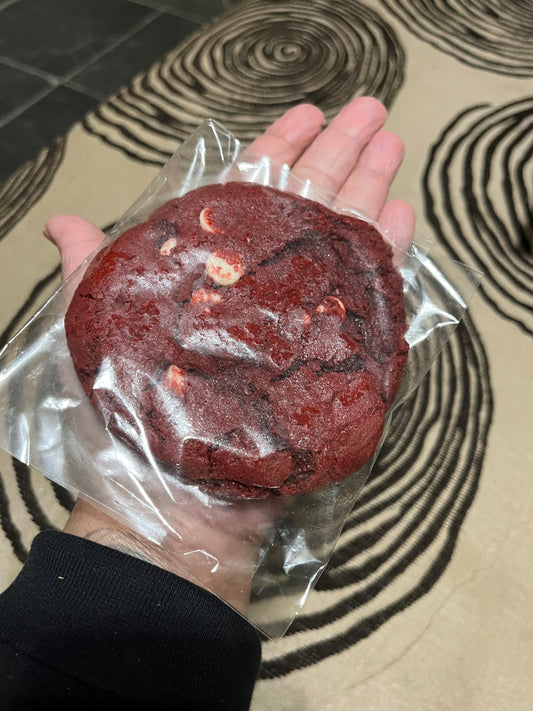 Red Velvet Cookie