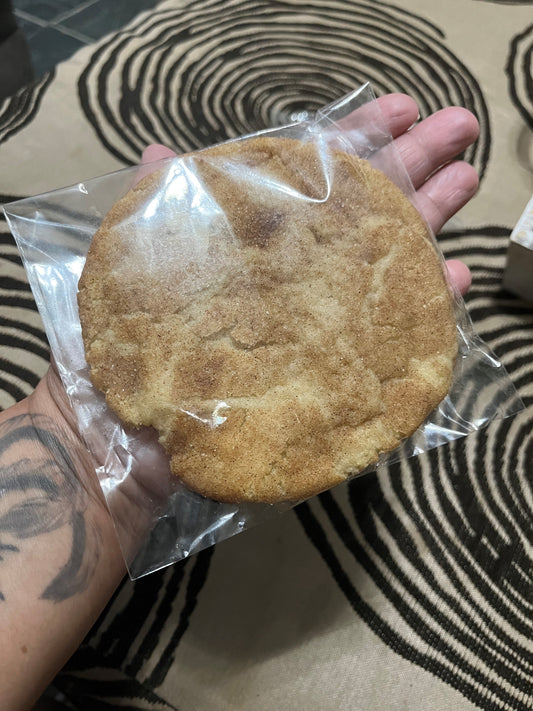 Snickerdoodle Cookie